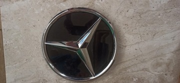 MERCEDES GLE 167 ЕМБЛЕМА РАДАРУ