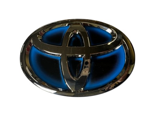 ЗНАК ЭМБЛЕМА ПЕРЕДНЯЯ 75310-33010 TOYOTA PRIUS III