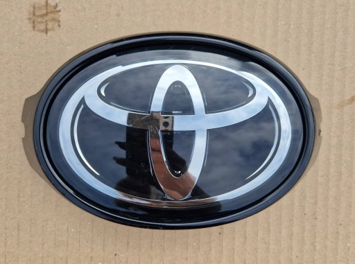 90975-02124 - ЗНАК ЭМБЛЕМА TOYOTA COROLLA E21 19 - ОРИГИНАЛ