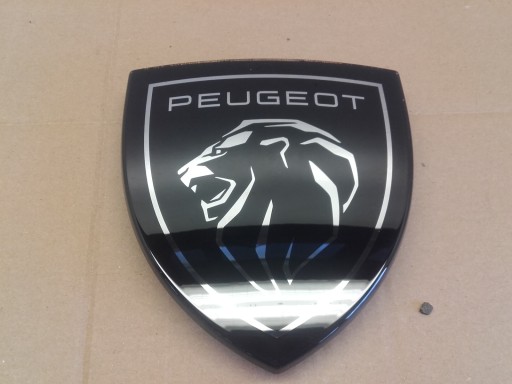 БЕЙДЖ ЕМБЛЕМА З СІТКОЮ PEUGEOT 308 III 21- T10 98371014DX