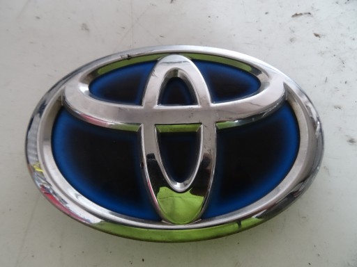 БЕЙДЖ ЛОГОТИП ЕМБЛЕМА 75311-47011 TOYOTA PRIUS III
