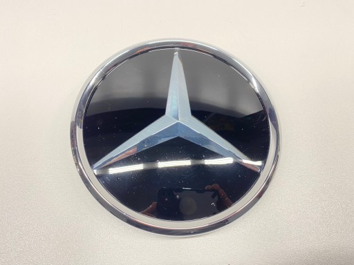 A0008881800 - БЕЙДЖ ЛОГОТИП ЕМБЛЕМА ПОШКОДЖЕННЯ ДЛЯ РАДАРІВ З ПІДІГРІВОМ MERCEDES GLC W253 W254