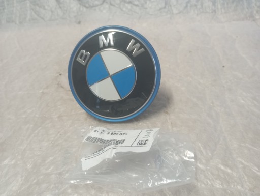 ЗНАК ЛОГОТИП ЭМБЛЕМА BMW I20 IX20 9492156-09