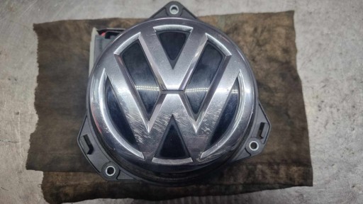 5G0827469S 5G0827469 - БЕЙДЖ ЛОГОТИП ЕМБЛЕМА КРАН РУЧКА КАМЕРА VW PASSAT B8 ARTEON GOLF 5G0 469S