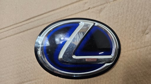 ЗНАК ЛОГОТИП ЭМБЛЕМА LEXUS 90975-02117