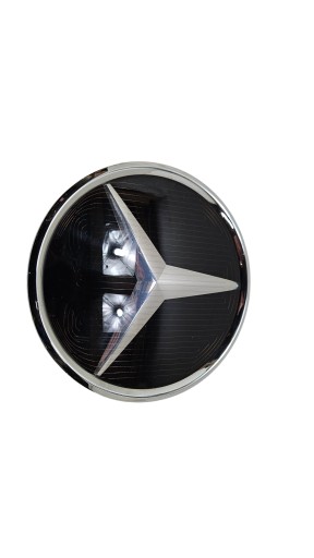 ЗНАК ЛОГОТИП ЭМБЛЕМА MERCEDES 212418ET