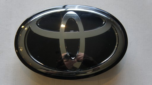 ЛОГОТИП ПОД РАДАРОМ TOYOTA LAND CRUISER J150 17- HILUX 90975-02159 ПОЗНАНЬ
