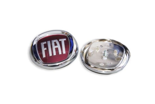 51932710/1 - ФИАТ 500 500Л ПЕРЕДНИЙ ЗНАК