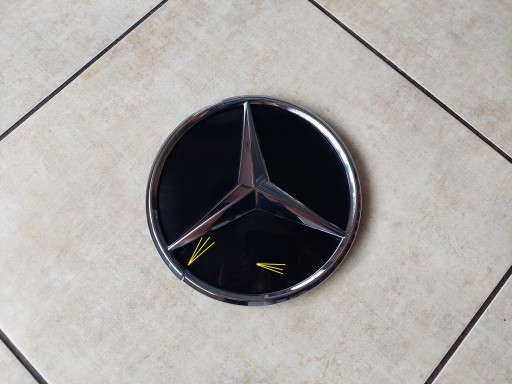 A0008881600 A0008800300 - ЗНАЧОК - РАДАР - MERCEDES W253 LIFT - W447 - W290