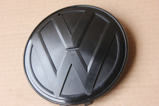 VW ATLAS BLACK EDITION БЕЙДЖ С ЛОГОТИПОМ VW SHARAN 7N0853601D