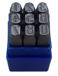 ЦИФРОВИЙ МАРКЕР ЦИФРОВИЙ МАРКЕР 10 ММ ЦИФР