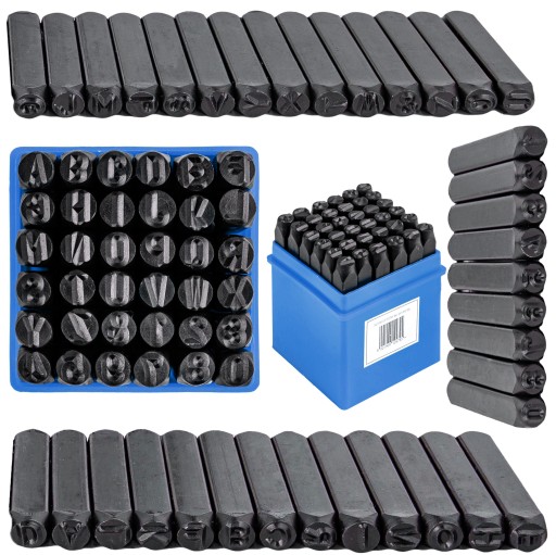 Маркеры НУМЕРАТОРЫ 36 НУМЕРАТОРЫ буквы цифры 8мм