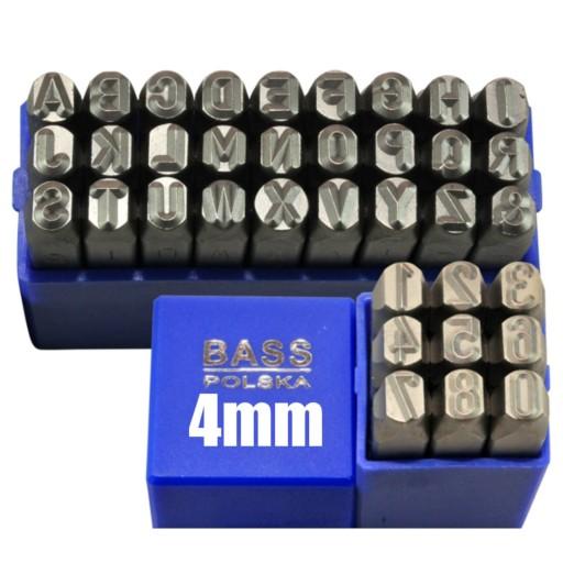 ЦИФРОВЫЕ МАРКЕРЫ АЛФАВИТ + ЦИФРЫ 4 мм ГЕРМАНИЯ