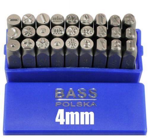 МАРКЕРЫ НУМЕРАЦИЯ ЦИФР 4 мм НАБОР СПЕЦИАЛЬНЫХ НУМЕРАЛЬНЫХ СИМВОЛОВ