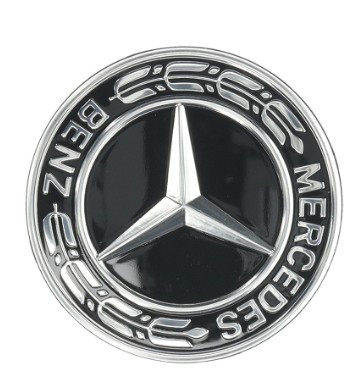 A0008173305 - ЗНАК НА КАПОТЕ ЭМБЛЕМА БРЕНДА MERCEDES W205 W213 C238