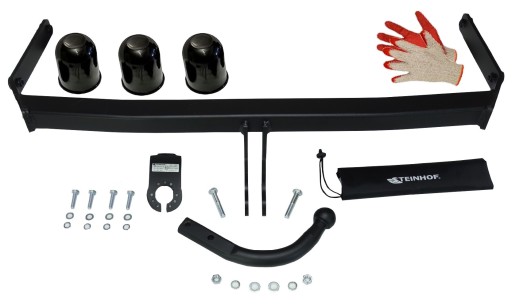 ДИВІТЬСЯ БУКСИРУЮЧИЙ ГАК для FORD FIESTA з 2017 MK8 VIII FORD FIESTA +ACTIVE