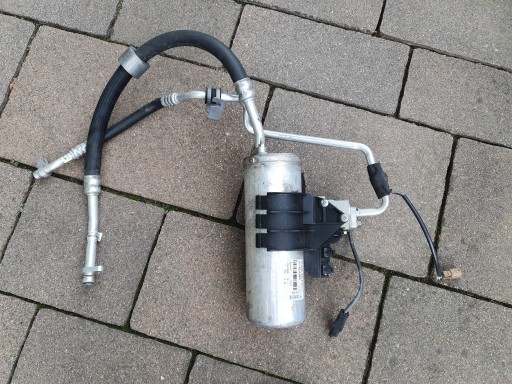 921405885R 924893668R - ЗОИ ОСУШИТЕЛЬ ВОЗДУХОВОДЫ КОНДИЦИОНЕР КЛАПАН КОМПЛЕКТ