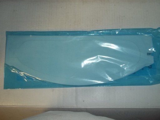 Козырьки Apollo 60 600 CLEMCO 25 шт.