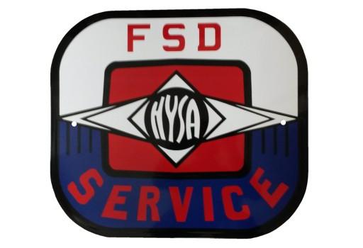 ZSD NYSA сервис эмалированная доска