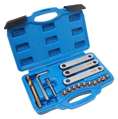 ЗСТ. FOR THREAD REGENERATION IN THE BRAKE CHIP SHAFT