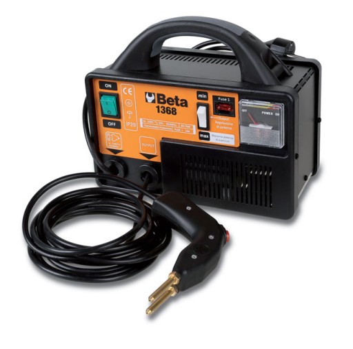 ТЕРМОСТЕПЛЕР ДЛЯ ПЛАСТИКУ BETA 1368