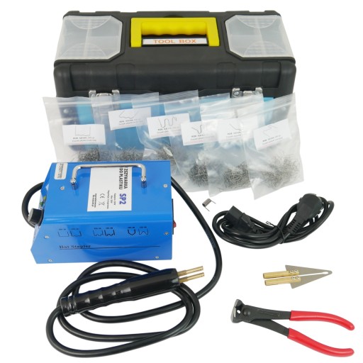 Plastic stitcher SP2 Welder for plastic 50W