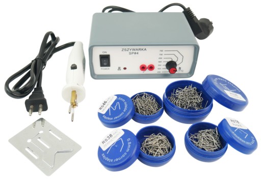 Plastic stitcher SP4 Сварщик for plastics