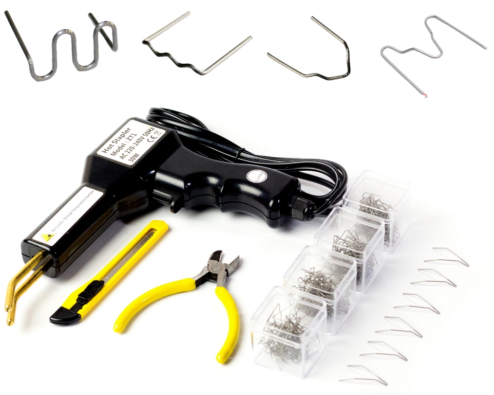 ZT1 ПЛАСТИКОВЫЕ СТЕПЛЕР СВАРКИ МАШИНА 200 СКОБЫ