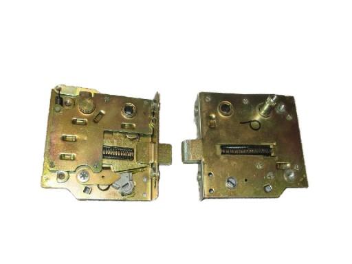 X112A56, X112B56 - ZUK NYSA ЛІВИЙ ПРАВИЙ ЗАМОК ДВЕРІ КАБІНИ ДЛЯ 2 ШТ