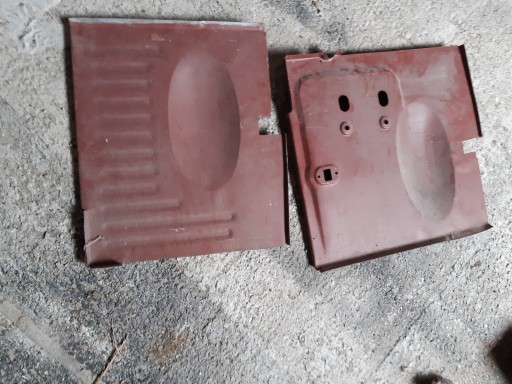 11001361 - ЖУК ПОЛ КАБИНЫ ЭЛЕМЕНТ ПЕРЕДНИЙ ЛЕВЫЙ