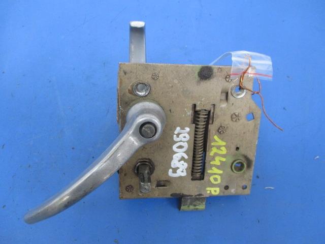 ZUK ДВЕРНИЙ ЗАМОК ПЕРЕДНІЙ ПРАВИЙ + ДВЕРНІ РУЧКИ ОРИГІНАЛ