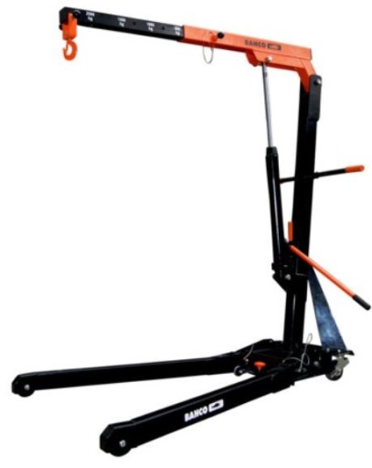 КРАН 2Т, СКЛАДНИЙ