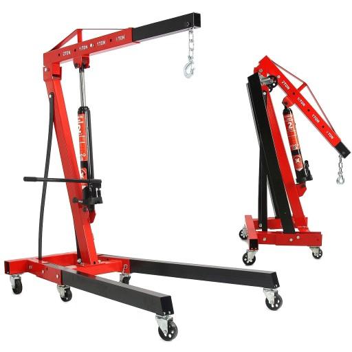 Подъемный кран 2T 2000 KRAFTDEL