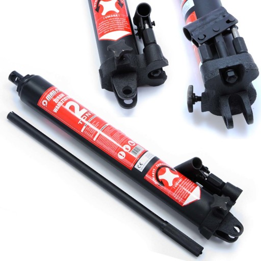 КРАН ЦИЛІНДРОВИЙ 8Т ДВОПОРШНЄВИЙ КРАН ПІДЙОМНИЙ