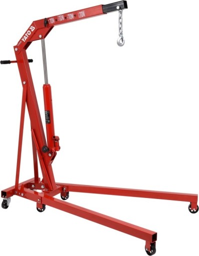 КРАН МАСТЕРСКОЙ 1000КГ, 25-2100 1580х1060х1560мм