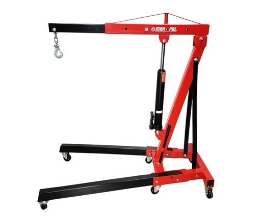 2T ЦЕХОВЫЙ КРАН ПОДЪЕМНЫЙ КРАН ДЛЯ ДВИГАТЕЛЯ