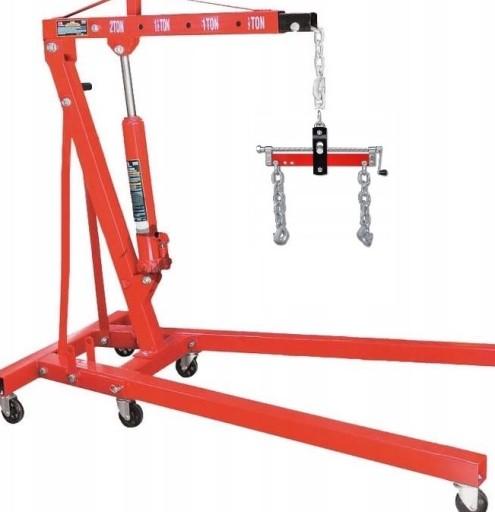 КРАН ДЛЯ МАЙСТЕРНІ + 2ХНАСОС + БАЛАНСИР ДУЖЕ ПОТУЖНИЙ