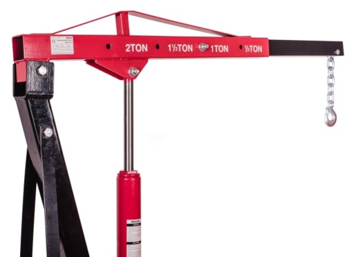 КРАН МАСТЕРСКАЯ ДЛЯ ДВИГАТЕЛЕЙ 2Т