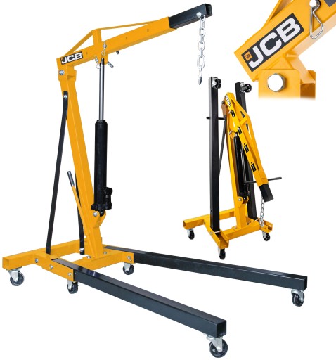 ПОДЪЕМ МОТОРА КРАНА 2 ТОНН КРАНА МАСТЕРСКОЙ ГИДРАВЛИЧЕСКИЙ СКЛАДЫВАЯ ДЖКБ