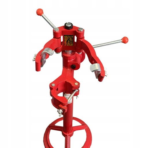 КРАН МАЙСТЕРНЯ, ЛЕБІДКА ДВИГУНА 1Т