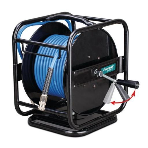 БАРАБАН С ПНЕВМАТИЧЕСКИМ ШЛАНГОМ 30м DST 8/31 АВИАЦИОННЫЙ 2105831