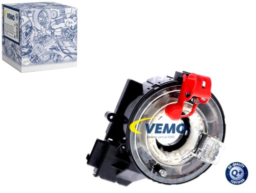 V10-72-1509 - ЛЕНТА ДЛЯ ЗАМЕНЫ РУЛЕВОГО КОЛЕСА VW PASSAT B6 1.4-3.6 05.03.10.11 VEMO