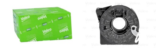 251756 - Втягуючий пристрій рульового колеса VW Fabia 2 (12/06 - >12/14), F