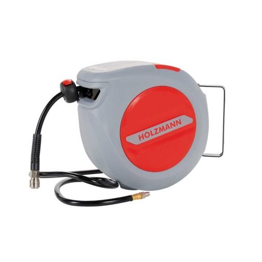 ПНЕВМАТИЧЕСКИЙ РЕПЛЕР ДЛЯ ШЛАНГА НА БАРАБАНЕ 15м+1,5м 17бар