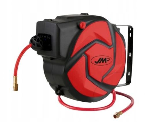 АВТОМАТИЧНА КОТУШКА З ПНЕВМАТИЧНИМ ШЛАНГОМ ДЛЯ СТИСНЕНОГО ПОВІТРЯ