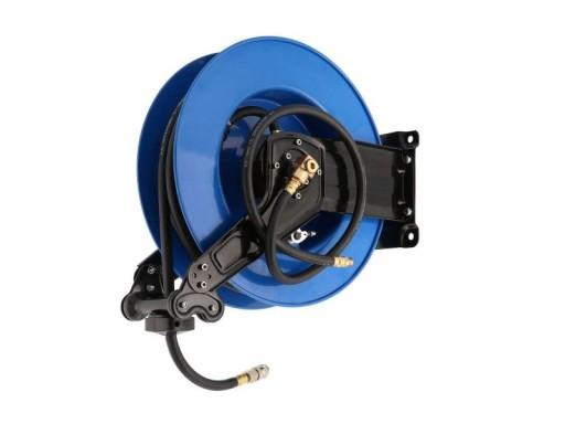 МОТУШКА ПНЕВМАТИЧЕСКАЯ 10*16ММ 20М, УСИЛЕННАЯ РЕЗИНОЙ