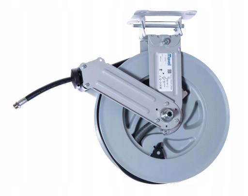 ПНЕВМАТИЧЕСКАЯ КАТУШКА РЕЗИНОВЫЙ ШЛАНГ 13х18 15М MAVEL