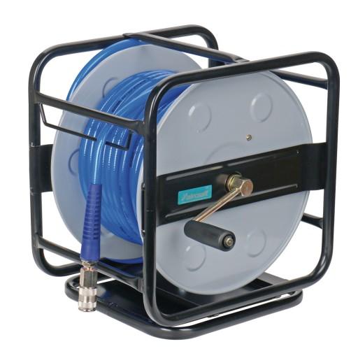 ПНЕВМАТИЧНИЙ РУЧНИЙ РЕЙЛЕР 30м БАРАБАН АВІАТ