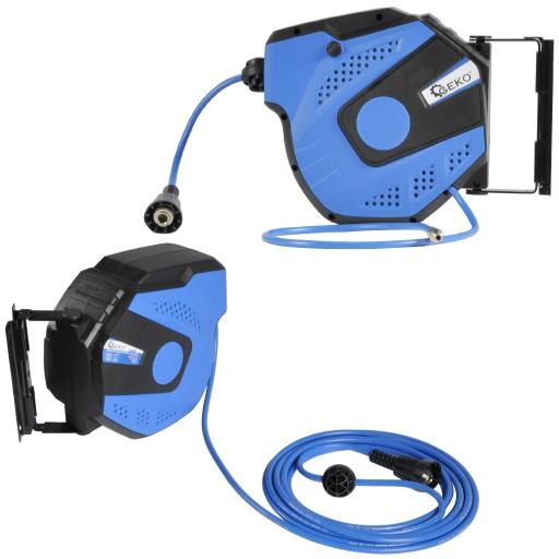 ПНЕВМАТИЧЕСКИЙ ШЛАНГ С ПЕРЕМАТКОЙ, МОМЕНТ, 14 М, БАРАБАН