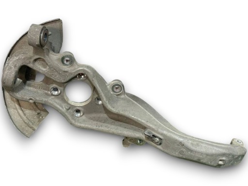 LR141975 MK833K186BA - Поворотный кулак передний левый rr l560 mk83-3k186-ba